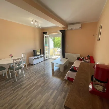 Duje Ribnica Apartman