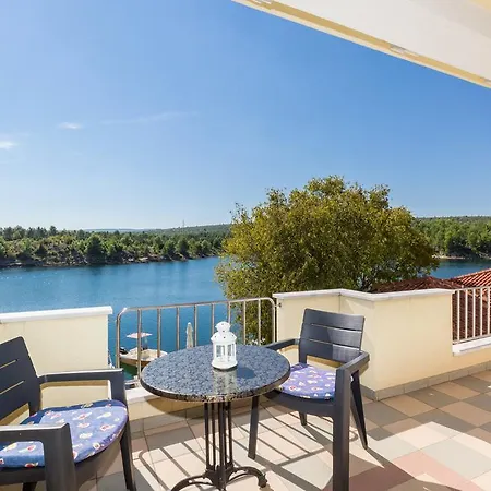 Apartman Duje Ribnica