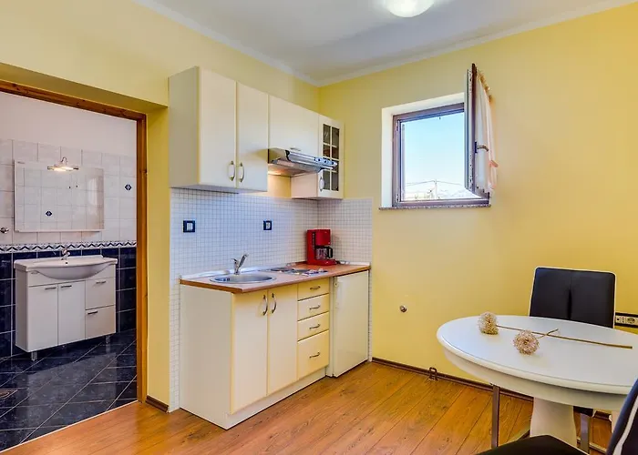 Апартаменты Duje Ribnica *