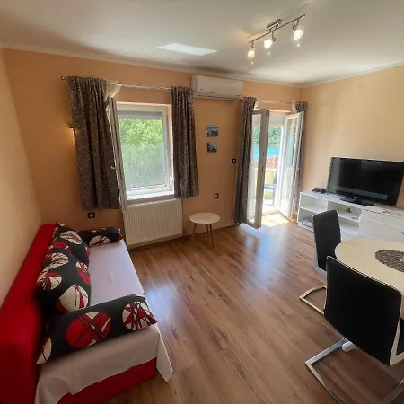 Apartment Duje Ribnica *