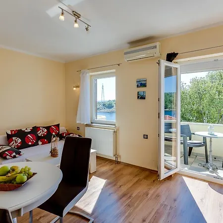 公寓 Duje Ribnica 奥布罗瓦茨