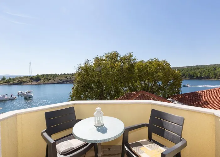 Lejlighed Duje Ribnica